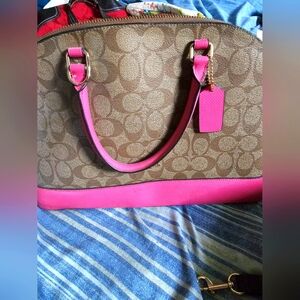Coach handbag